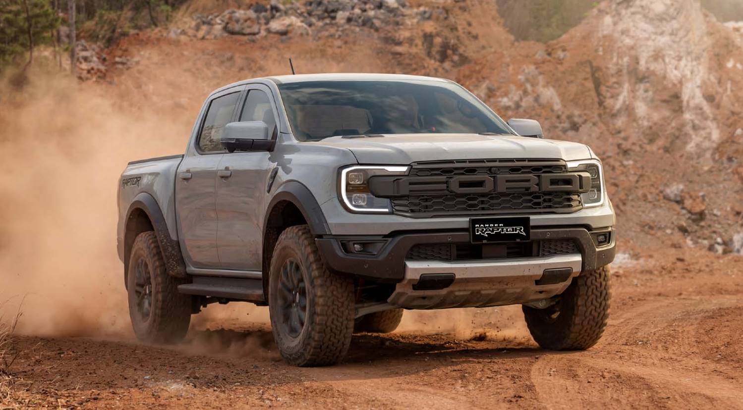 Nhận giá lăn bánh Ford Raptor ngay
