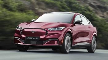 Mustang Mach-E SUV