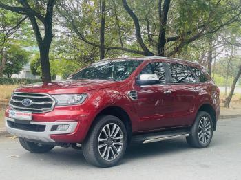 Ford Everest 2.0L Titanium 4x2 2019. Màu đỏ. Biển Tp.HCMz4314519374551_a5b5debd706dbdd17d6500db2fcc13fa