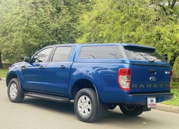 Ford Ranger XLS MT 2019. Màu xanh. Biển Tp.HCM