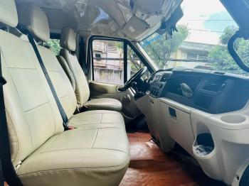 Ford Transit SVP 2018. Màu Bạc. Xe cá nhânz4314677470624_fc713fc88de3d3cf911620295f7b958c