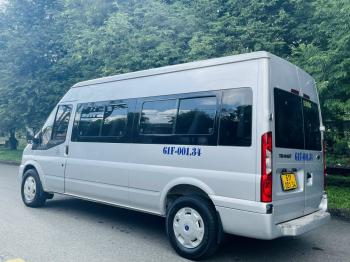 Ford Transit SVP 2018. Màu Bạc. Xe cá nhânz4314677482514_2d983d21e97c5223a18f9a1ad4fa0189