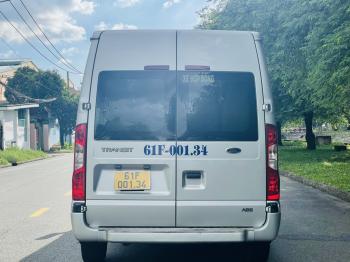 Ford Transit SVP 2018. Màu Bạc. Xe cá nhânz4314677485733_5a15f765ef128fcdd546977b32309383