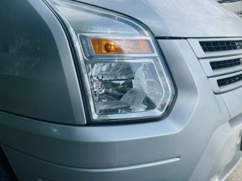 Ford Transit SVP 2018. Màu Bạc. Xe cá nhânz4314677500381_2968951ab77c97f28a3a84f76166810d