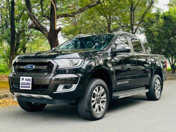 Ford Ranger Wildtrak 3.2L 2917 Siêu Đẹp